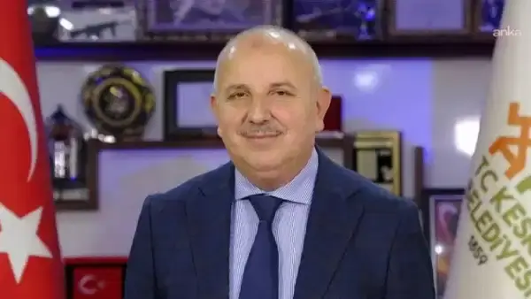 Kırıkkale Keskin Belediyesi binası dış görünümü.