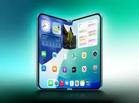 iOS 27 beta sürümünde katlanabilir iPhone'a dair teknik kodlar.