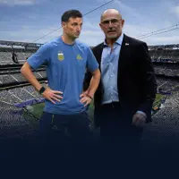 2026 FIFA Dünya Kupası finalinin oynanacağı New York New Jersey Stadı.