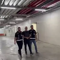 İstanbul Adliyesi önünde soruşturma süreci.