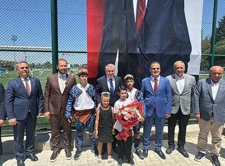Bakan Bak Muğla'da yatırımları değerlendirdi: Barınma kapasitesi 1 milyona ulaştı