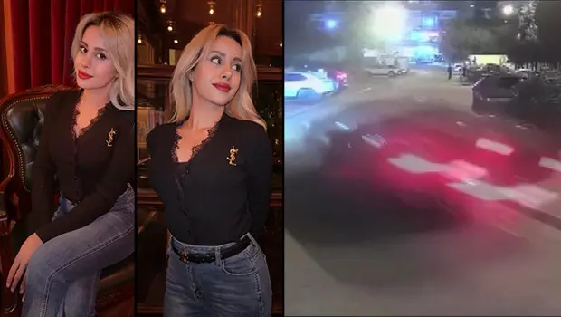 Başakşehir'de kaza sonrası ailenin yaptığı basın açıklaması