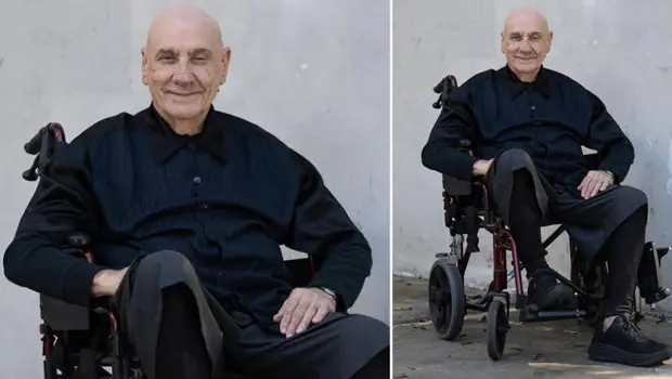 Black Sabbath bateristi Bill Ward