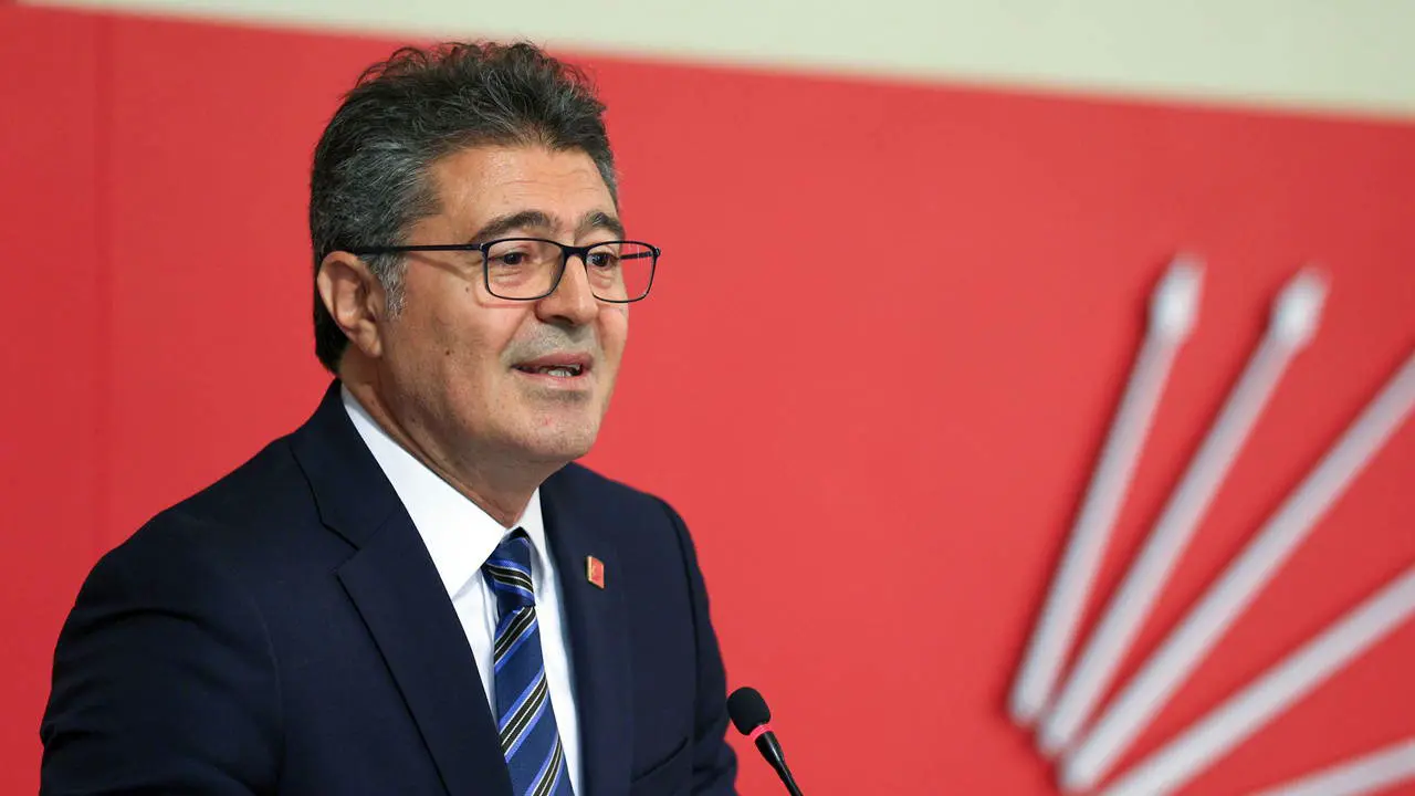 CHP genel merkez binası