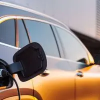 Türkiye'deki elektrikli araç şarj istasyonlarından bir görünüm.