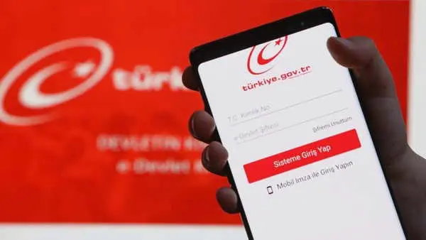 Emekli maaş sorgulama ekranı ve e-Devlet kullanımı