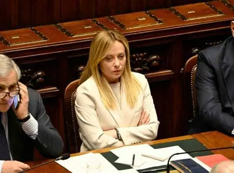 İtalya Başbakanı Giorgia Meloni, Temsilciler Meclisi'nde seçim yasası oylaması sonrası açıklamalarda bulundu.