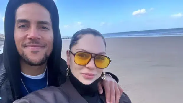 Jessie J ve Chanan Safir Colman
