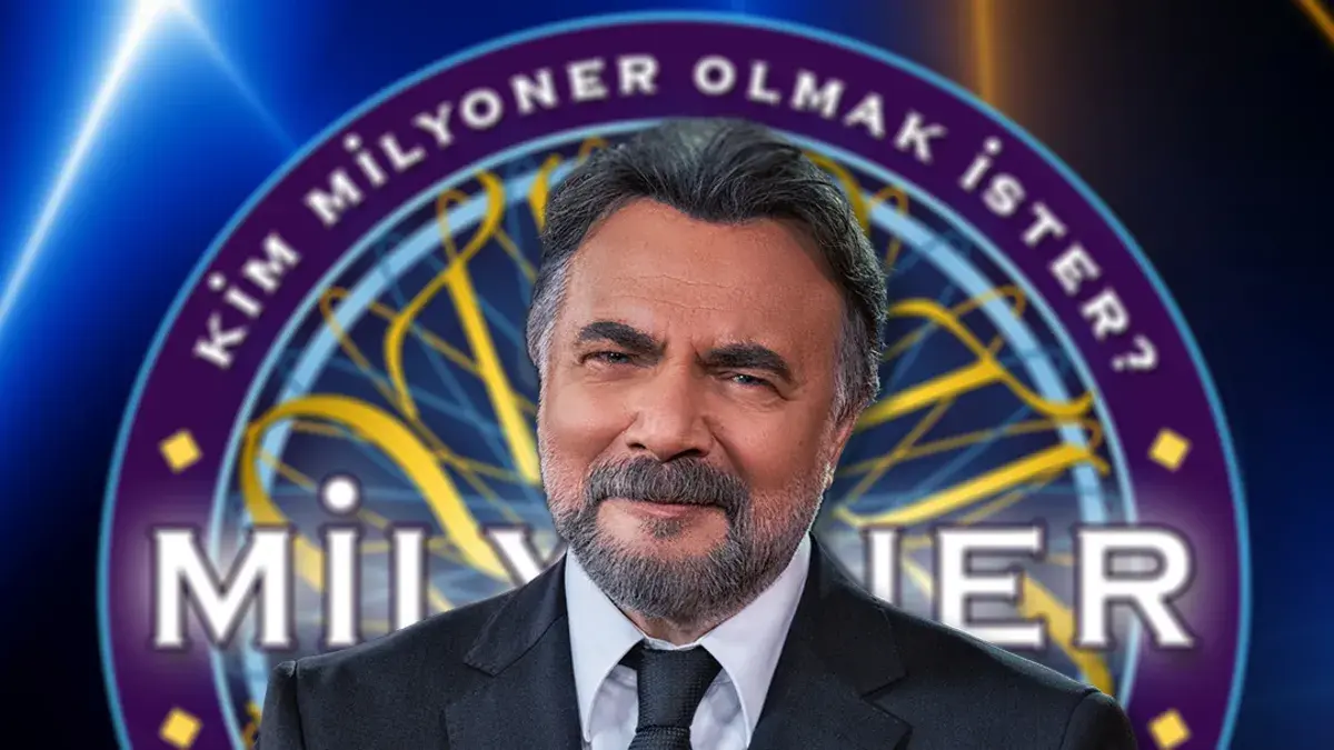 Kim Milyoner Olmak İster yarışma programı stüdyosu