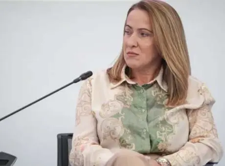 Kosova İçişleri Bakanlığı binası ve diplomatik kriz.