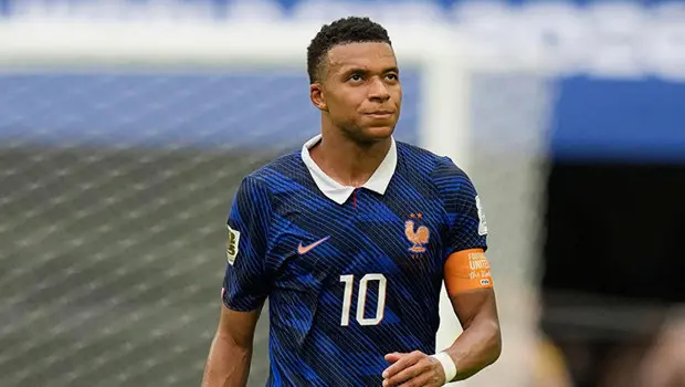 Kylian Mbappe 2026 Dünya Kupası üçüncülük maçında