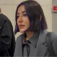 Melek Mosso, Ahbap Derneği soruşturması hakkında açıklamalarda bulundu.