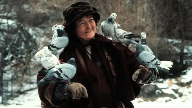 Brenda Fricker'ın bir fotoğrafı