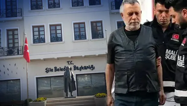 Şile Belediyesi binası.