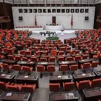 Türkiye Büyük Millet Meclisi binası