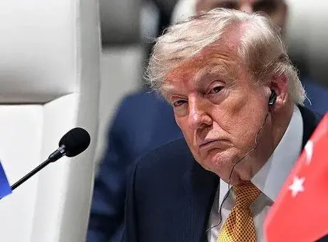 ABD Başkanı Donald Trump