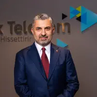 Türk Telekom genel merkez binası.
