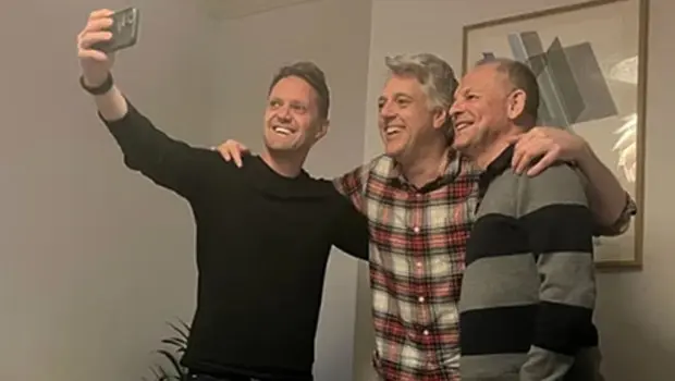 İngiliz komedyen Iain Lee