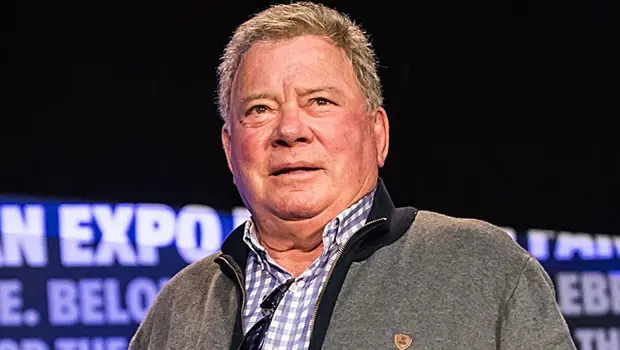 William Shatner ve kızı Melanie Shatner