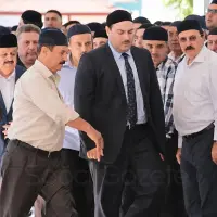 Alihan Kuriş suç örgütüne yönelik operasyon sonrası adliye binası önü.