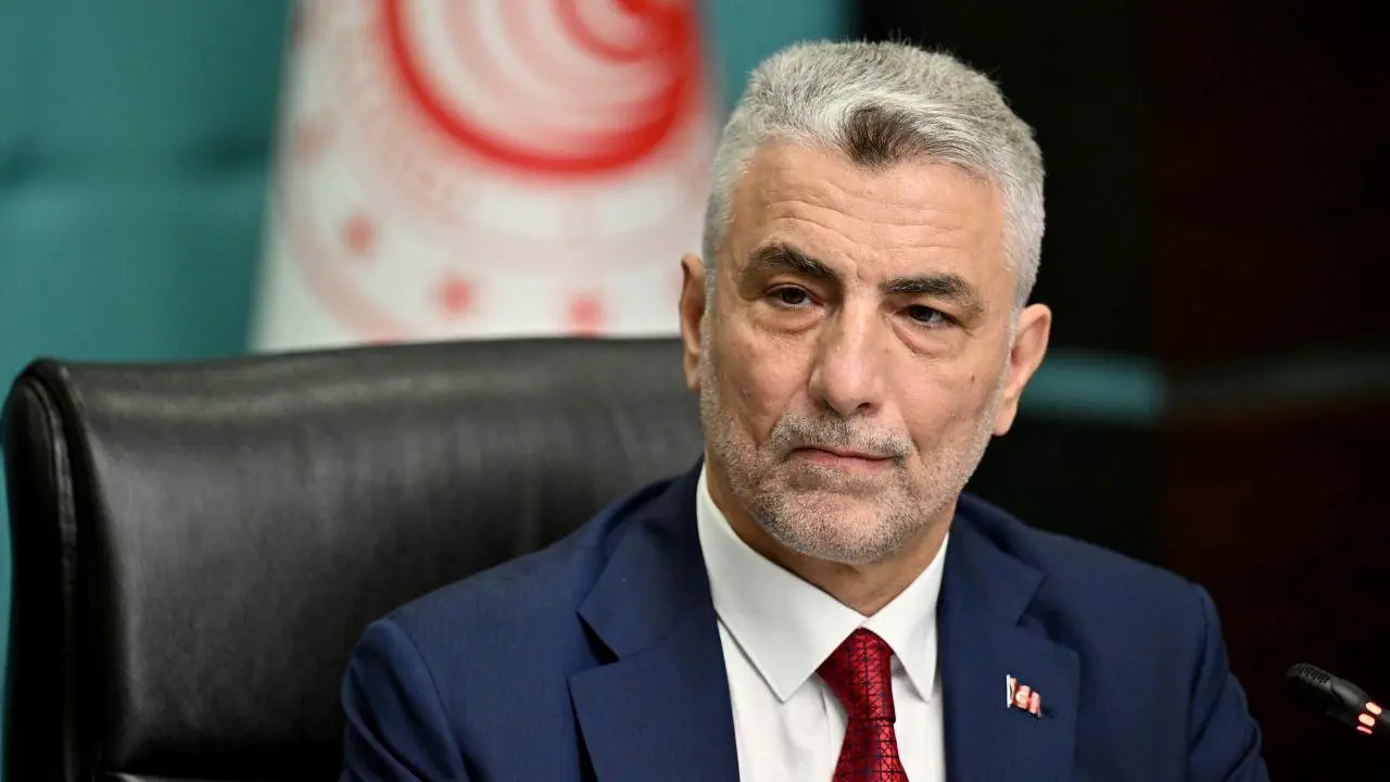 Ticaret Bakanı Ömer Bolat