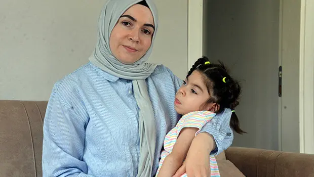 Kahramanmaraş'ta görülen hemşire şiddeti davası sonrası adliye binası.