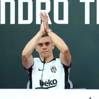 Beşiktaş'ın maçlarını oynadığı Tüpraş Stadı'ndan bir görünüm.