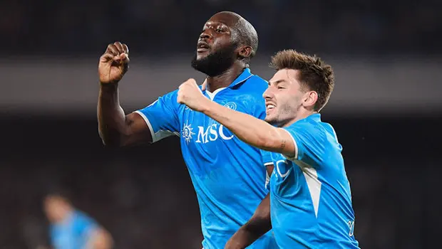 Romelu Lukaku'nun Fenerbahçe'ye transferi gündemde.