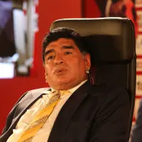 Diego Armando Maradona