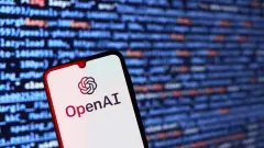 OpenAI Astra modelinin güvenlik nedeniyle durdurulmasını simgeleyen kilitli dijital arayüz görseli.