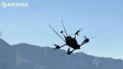 Neros Technologies tarafından geliştirilen otonom drone sistemleri.