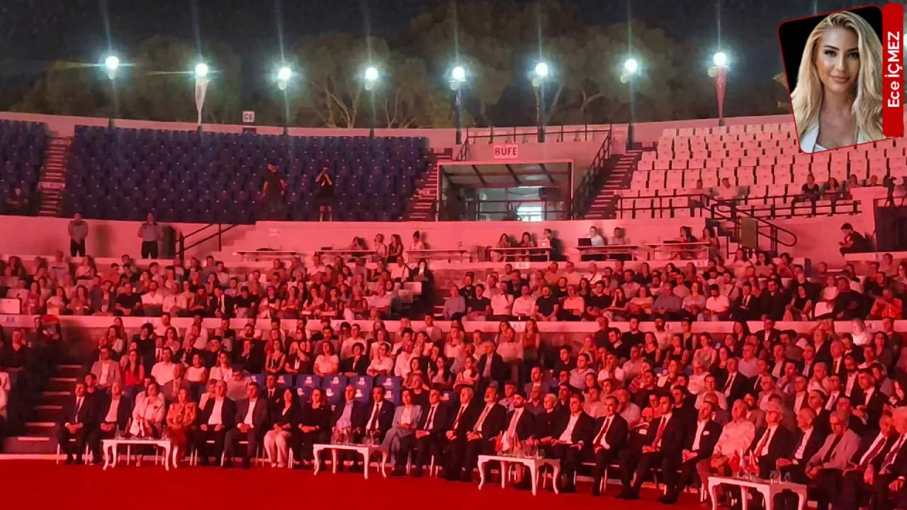 95. İzmir Enternasyonal Fuarı 'Fuar Şehrin Kalbinde' Sloganıyla Açıldı
