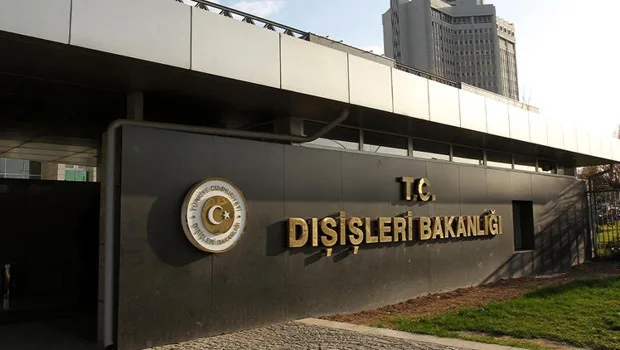 Dışişleri'nden ABD'nin GKRY'ye Silah Ambargosu Kararına Sert Tepki