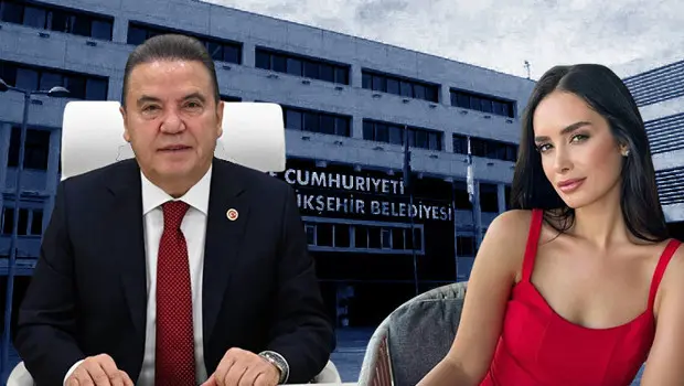 Antalya Adliyesi binası