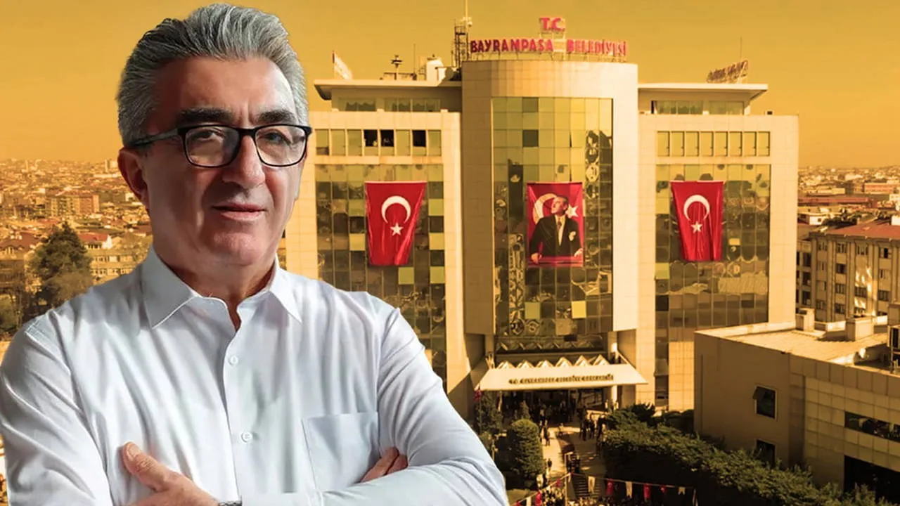 Bayrampaşa Belediye Başkanı Hasan Mutlu