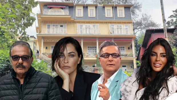 Boğaziçi Öngörünüm Bölgesi ve Sarıyer kıyı şeridinde yer alan yerleşim alanları.