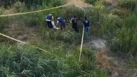Diyarbakır'da Dilek Kalkan cinayeti soruşturması kapsamında tutuklanan şüphelilerin adliyeye sevk edilmesi ve olay yeri...