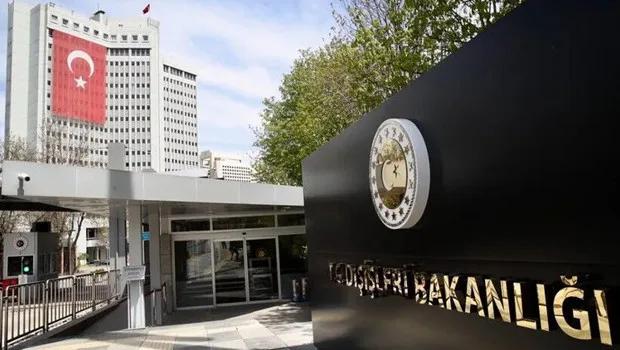 Dışişleri'nden Suudi Arabistan'ı Hedef Alan İHA Saldırılarına Sert Tepki