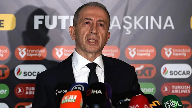 Galatasaray İkinci Başkanı Metin Öztürk, şampiyonluk engelleme iddialarını dile getiriyor.
