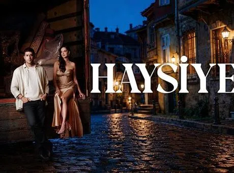"Haysiyet" dizisinin başrol oyuncuları Doğukan Güngör, Kerem Alışık ve Merih Öztürk, aşk ve onur mücadelesini yansıtan bir...