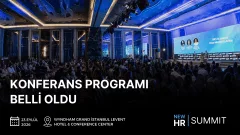 New HR Summit 2026 konferansında yapay zeka ve insan kaynakları profesyonelleri