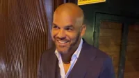 Prison Break yıldızı Amaury Nolasco, Türk ünlüler Kaan Urgancıoğlu, Linet, Serenay Sarıkaya ve Halit Ergenç ile İstanbul'da...