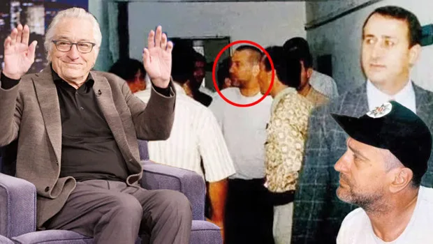 Robert De Niro 1995 İstanbul gezisi ve polis baskını gözlemi.