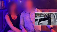 Polis, lüks yaşam süren ve şirketi dolandıran muhasebeciyi ve suç ortaklarını gözaltına alıyor.
