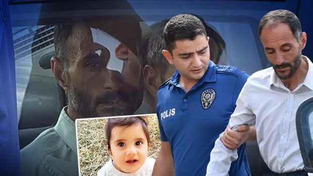 Sivas'ta kayıp bebek Büşra'nın arama çalışmaları ve jandarma ekipleri.