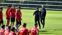 Montella'dan İtalya Maçı Öncesi Umutlu Mesaj: "Güzel Sonuç Alacağız"
