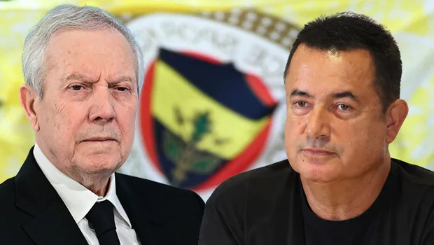 Aziz Yıldırım ve Acun Ilıcalı'nın loca davası mahkeme sahnesi