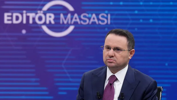 Adalet Bakanı Akın Gürlek fon soruşturması hakkında açıklama yapıyor