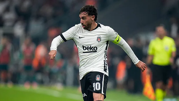 Beşiktaşlı milli futbolcu Orkun Kökçü'nün sakatlık durumu hakkında kulüpten yapılan açıklama