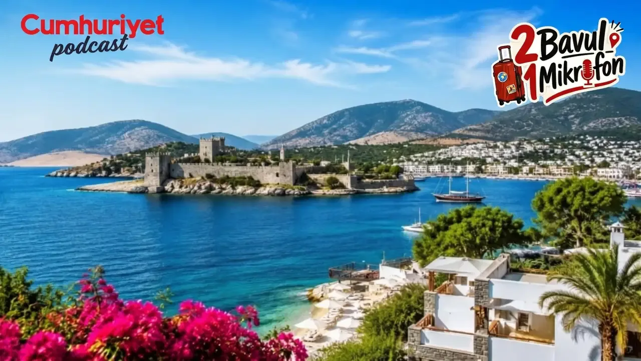 Bodrum'un 3 Bin Yıllık Tarihi: Antik Harikalar ve Halikarnas Balıkçısı'nın Mirası